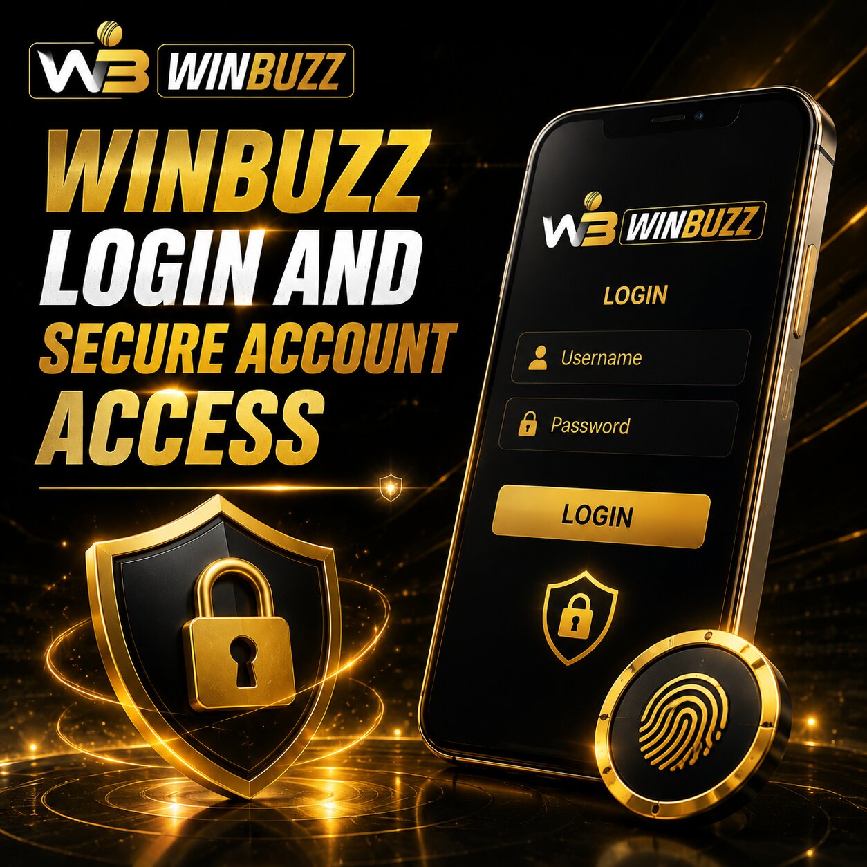 Winbuzz Login and Secure Account Access