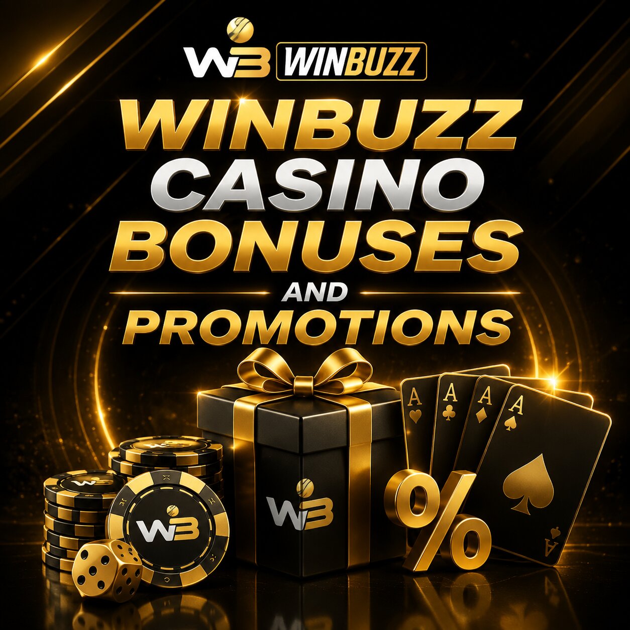 Winbuzz Casino Bonuses and Promotions