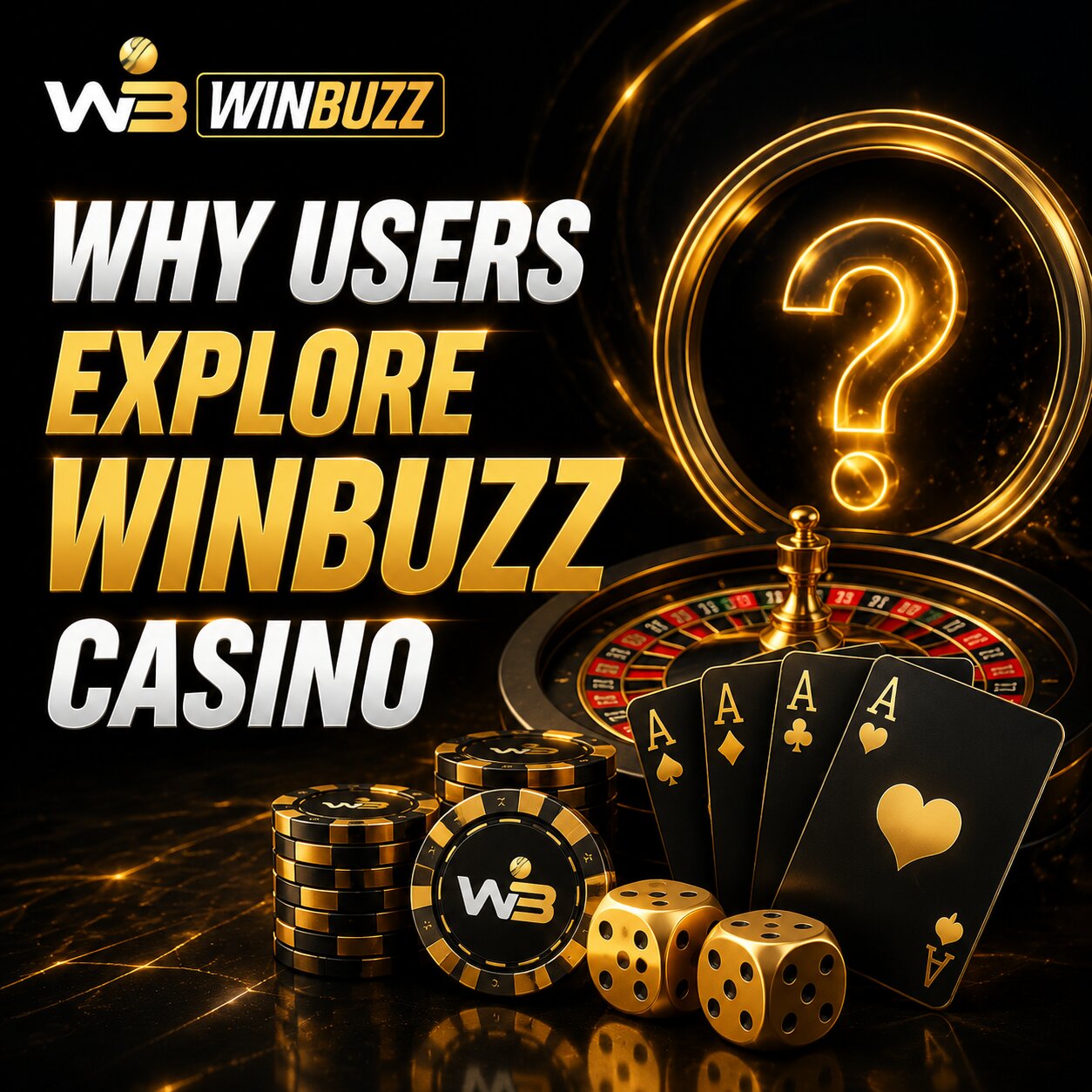 Why Users Explore Winbuzz Casino